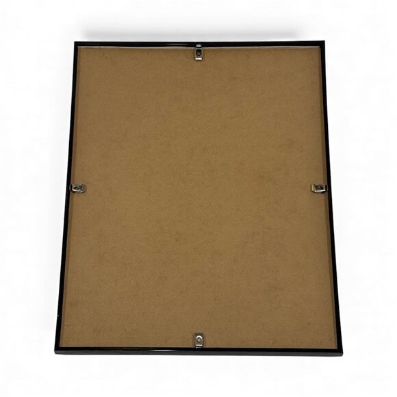 Framed Versace Wallpaper Art Giungla Palm Leaves Monstera Green Cream Black - Picture 3 of 5